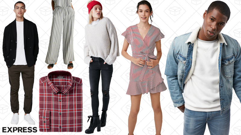 Extra 40% off sale styles | Express
